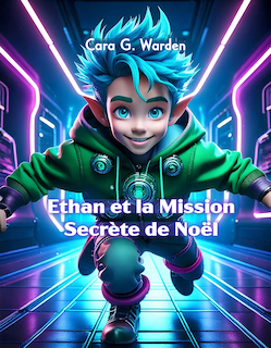 Couverture d’Ethan et la Mission Secrète de Noël