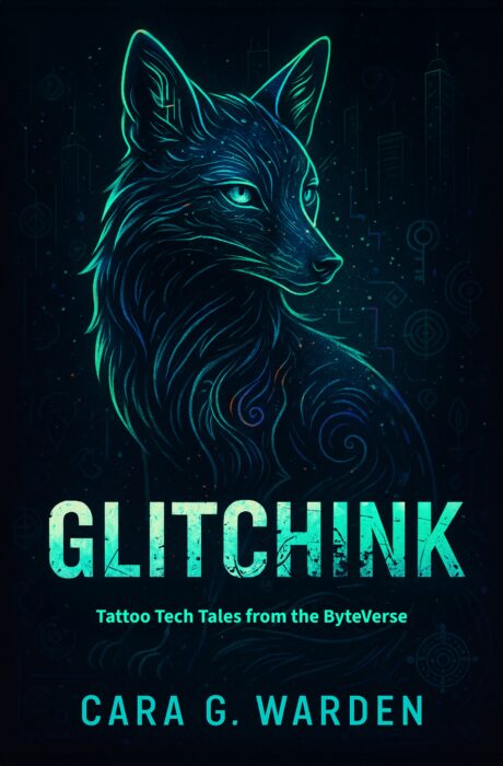 GlitchInk: Tattoo Tech Tales from the ByteVerse