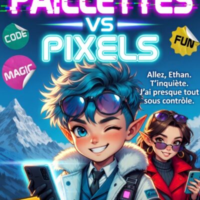 Paillettes VS Pixels