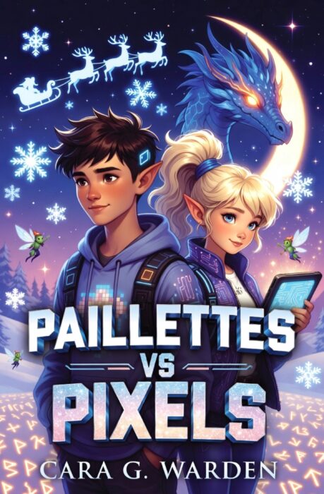 Paillettes VS Pixels