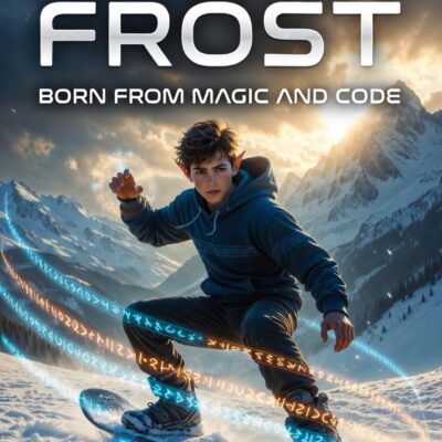Ethan Frost: Born from Magic & Code