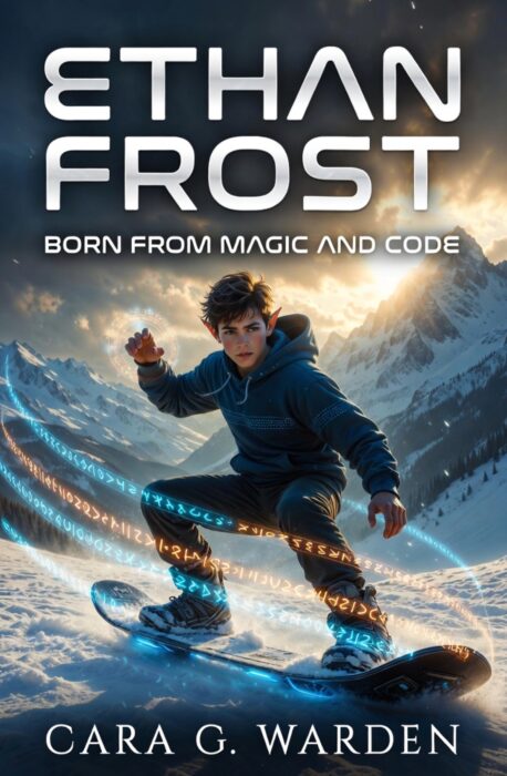 SPARK: Born from Magic & Code