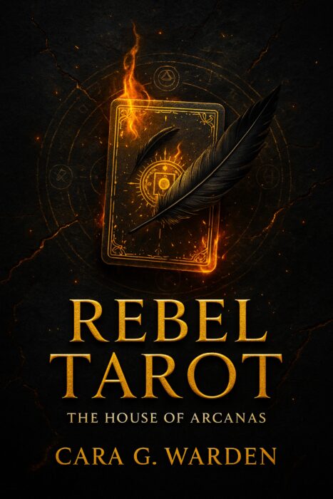 REBEL TAROT: The House of Arcanas
