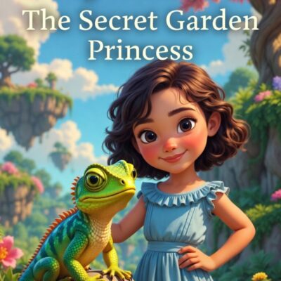 The Secret Garden Princess