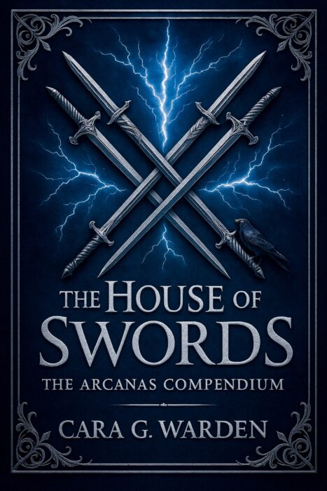 Rebel Tarot: The House of Swords