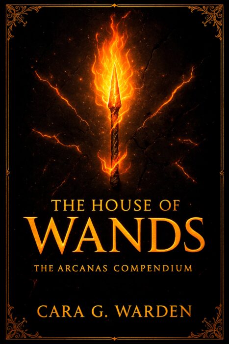 Rebel Tarot: The House of Wands