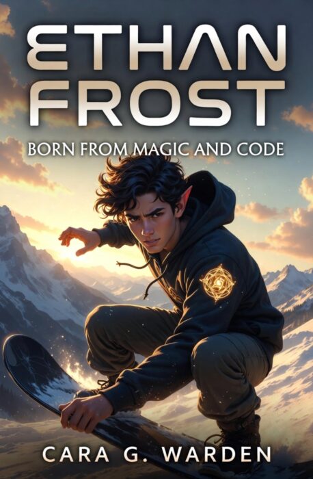 SPARK: CTRL + ALT + Magie