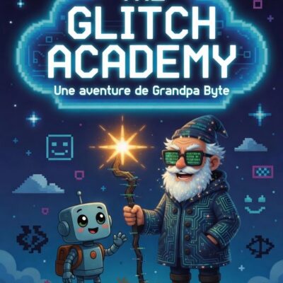 Glitch Academy : Une aventure de Grandpa Byte