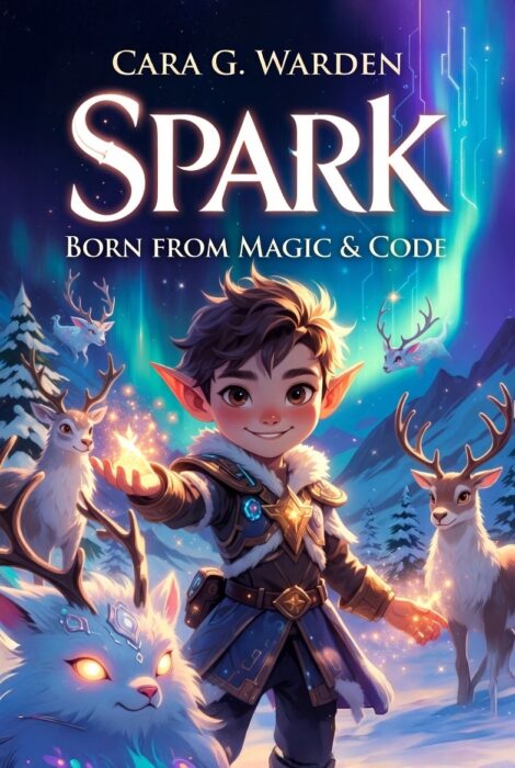 SPARK: Born from Magic & Code