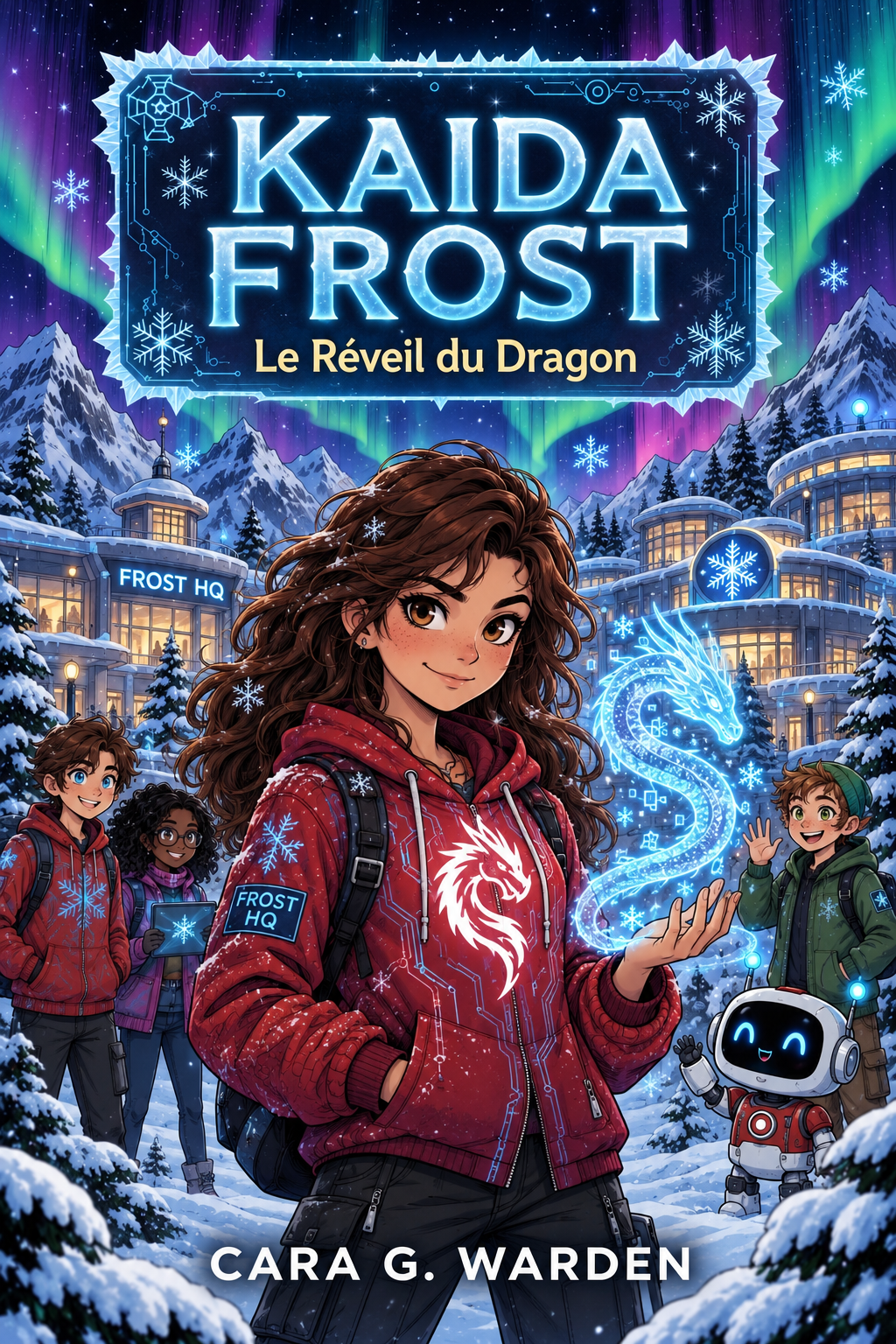 Kaida Frost: Le Réveil du Dragon
