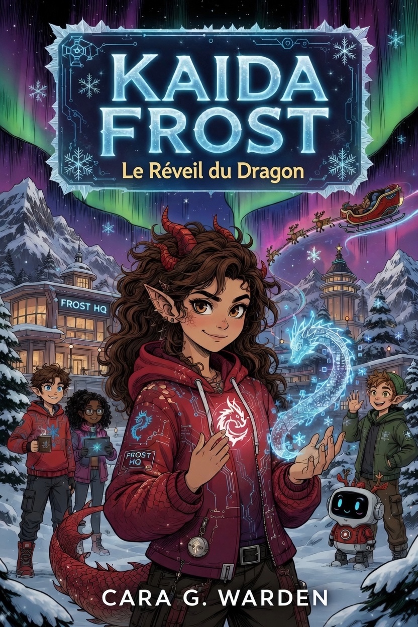 Kaida Frost: Le Réveil du Dragon