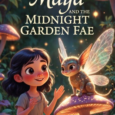 Maya and the Midnight Garden Fae