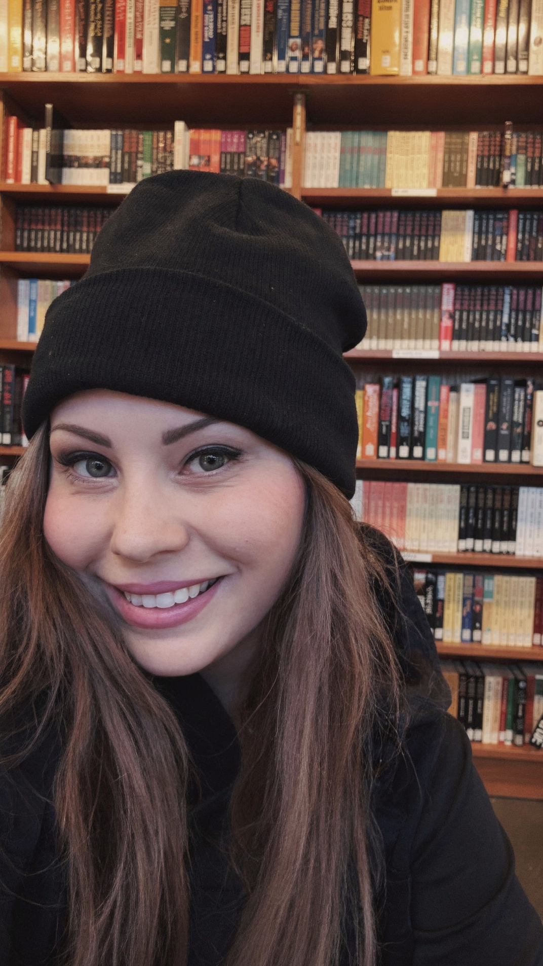 Cara G. Warden
