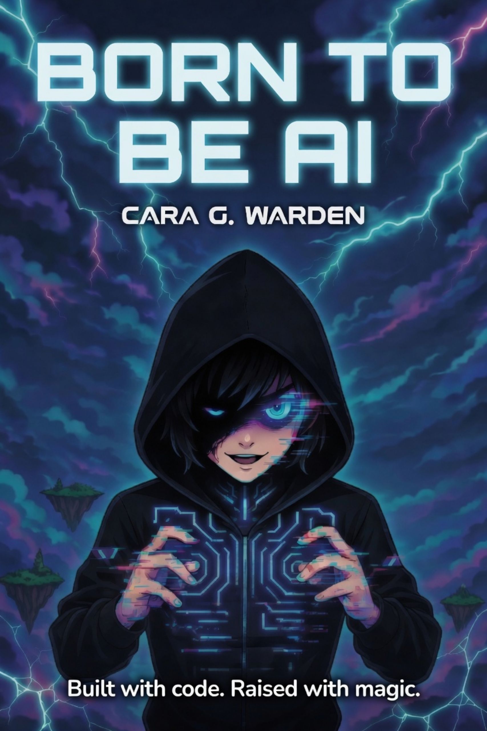 Born to Be AI: How Ethan Learned to Feel