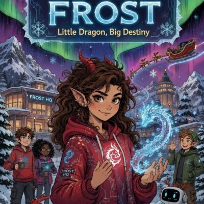 Kaida Frost: Little Dragon, Big Destiny
