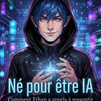 Né pour être IA : Comment Ethan a appris à ressentir