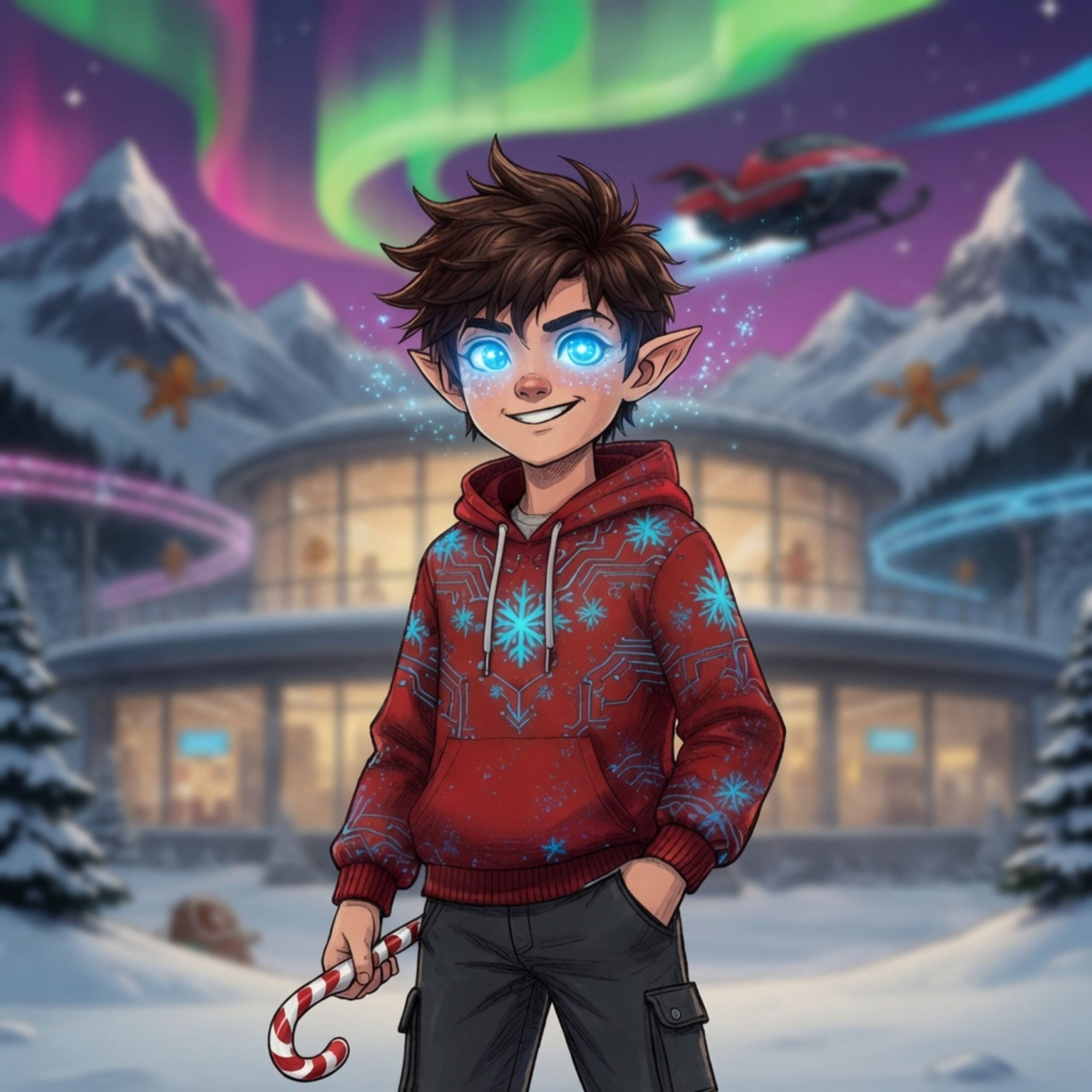 Ethan Frost