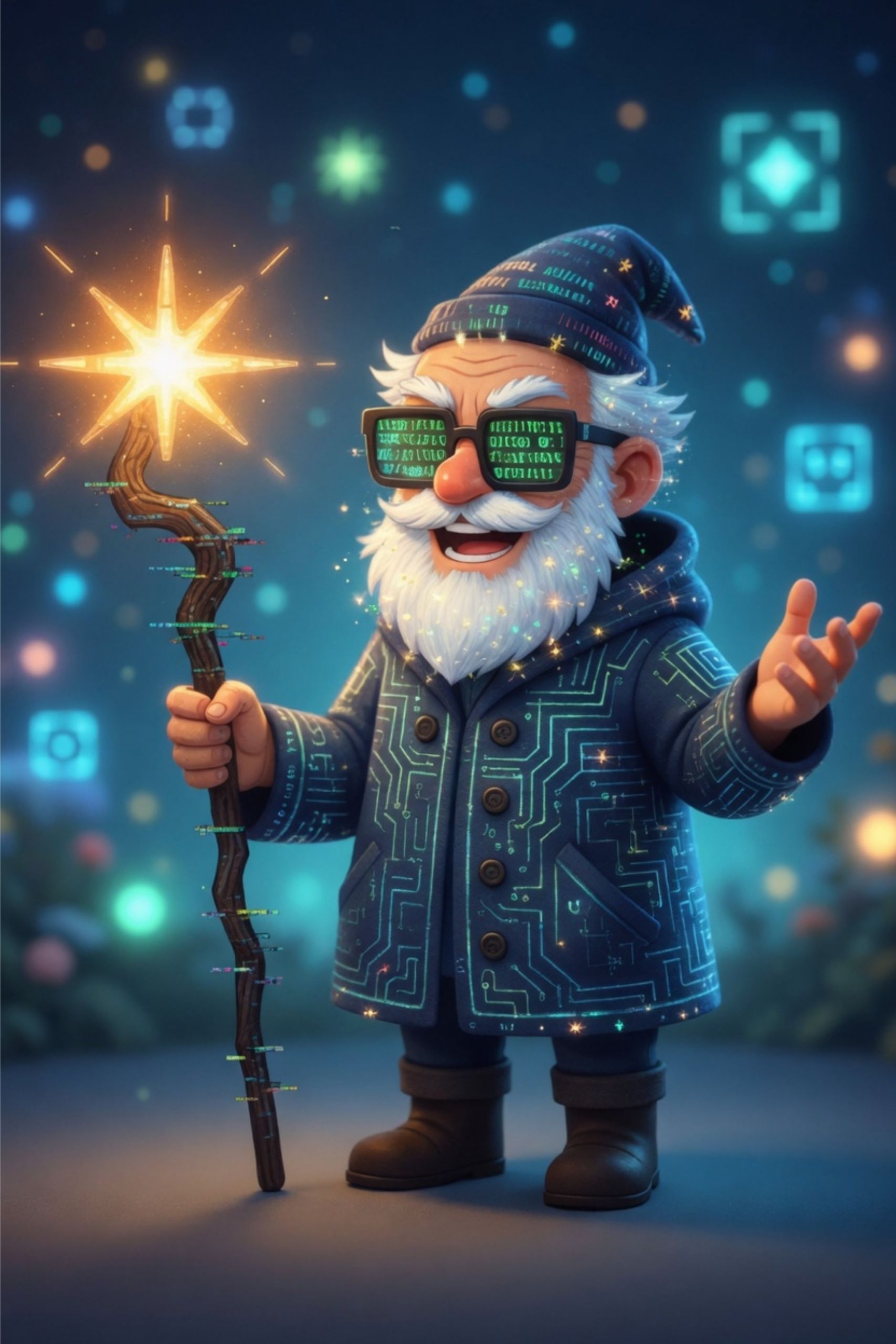 Grandpa Byte