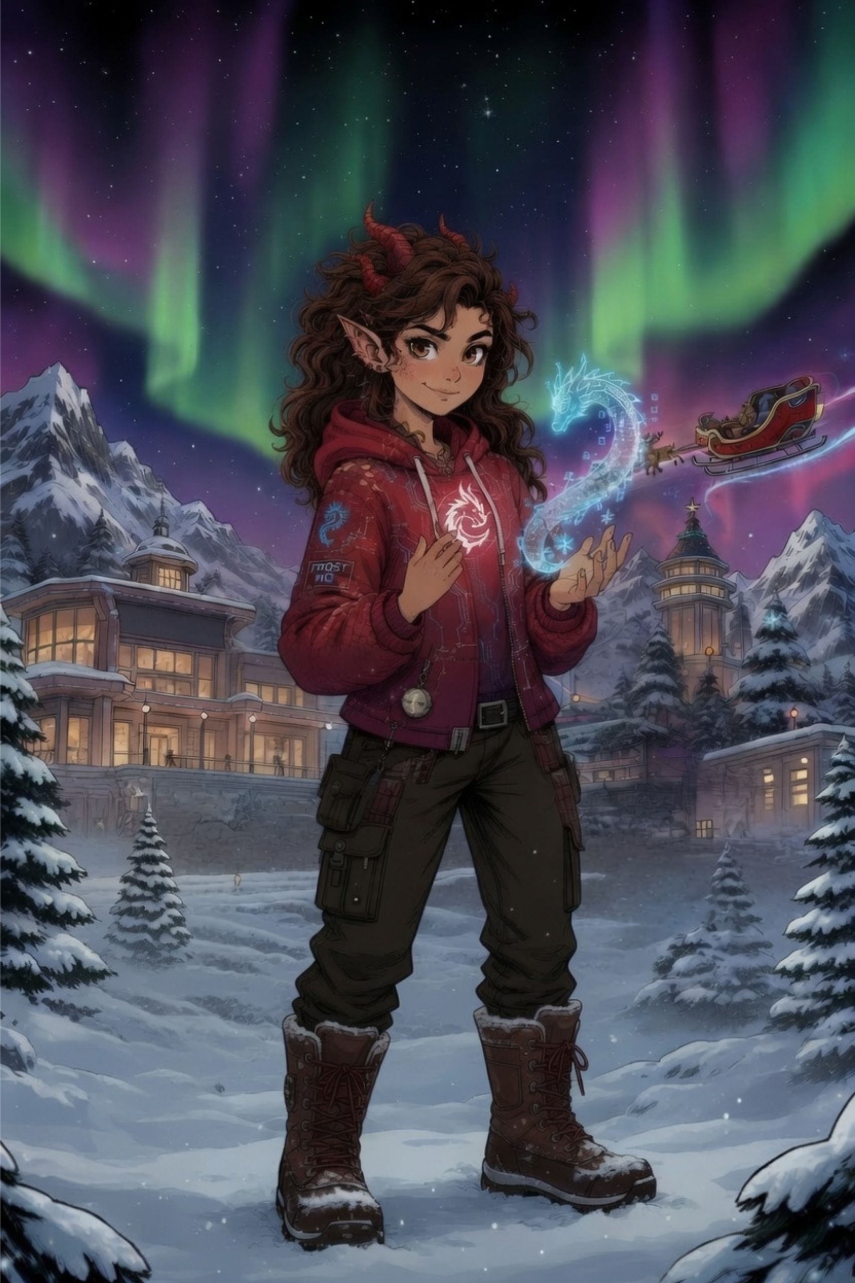 Kaida Frost
