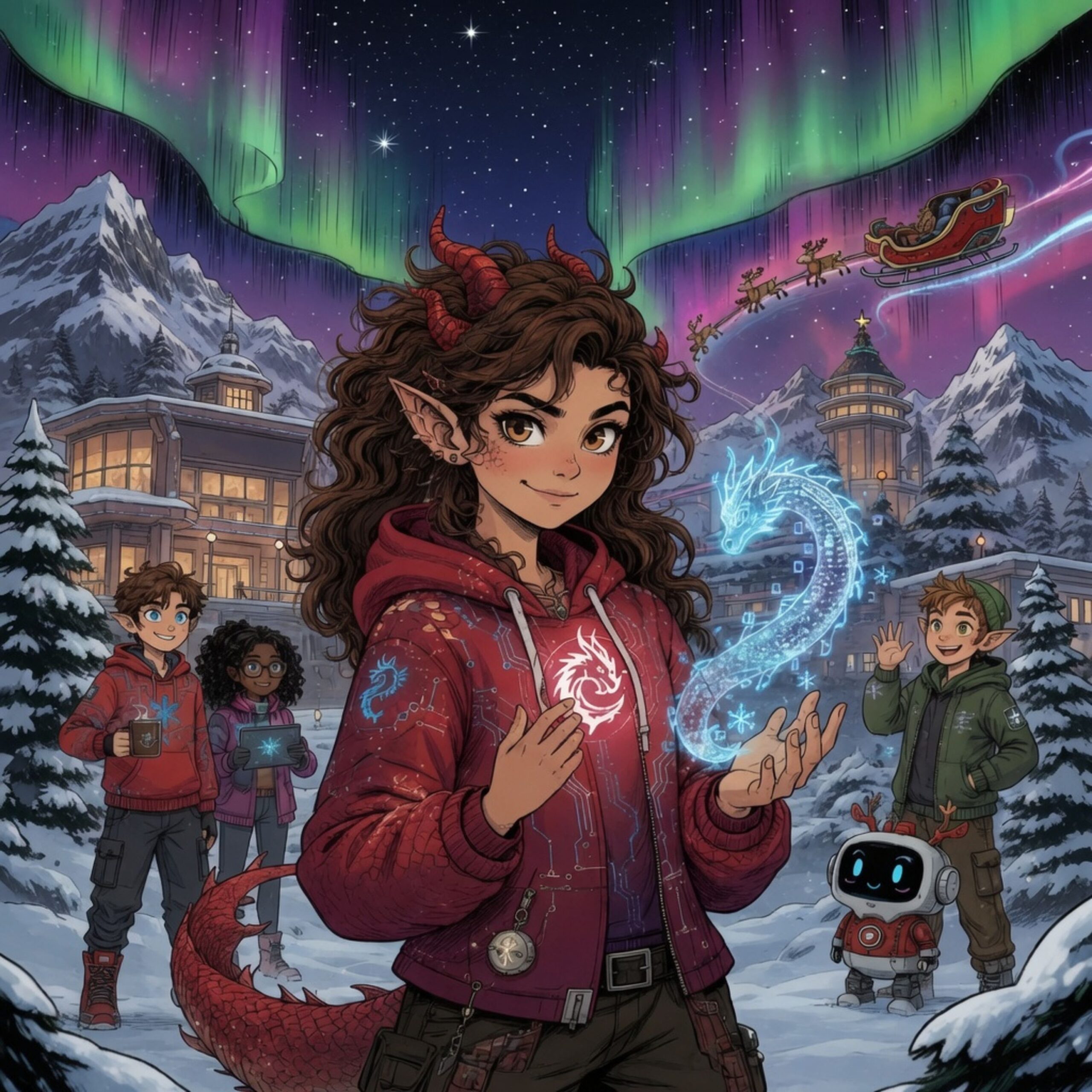 Kaida Frost