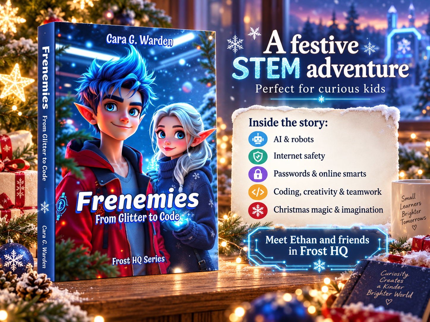 FRENEMIES: From Glitter to Code - Image 2