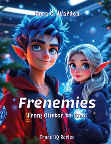 FRENEMIES: From Glitter to Code