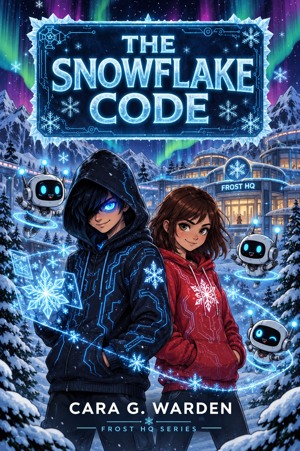 The Snowflake Code